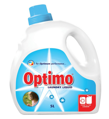 OPTIMO LAUNDRY LIQUID 5LT