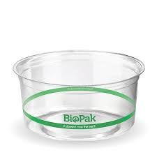 CLEAR COLD USE BIOBOWL 360ML - CARTON 500