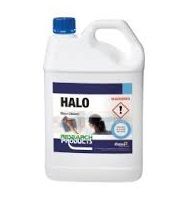 OATES HALO FAST DRY GLASS CLEANER 5L