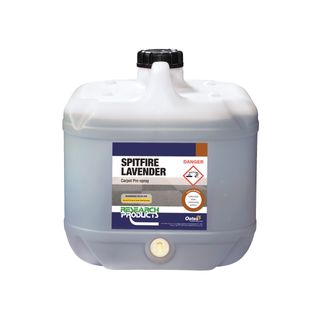 OATES SPITFIRE LAVENDER CARPET SPRAY 15L