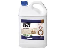 OATES COFFEE BREAK SPOT REMOVER 5L