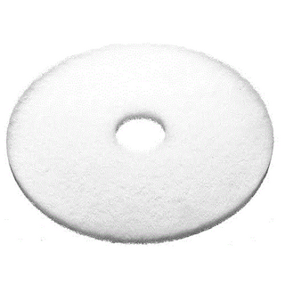 OATES SUPER POLISH WHITE 500M FLOOR PAD