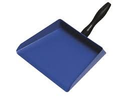 OATES METAL DUSTPAN