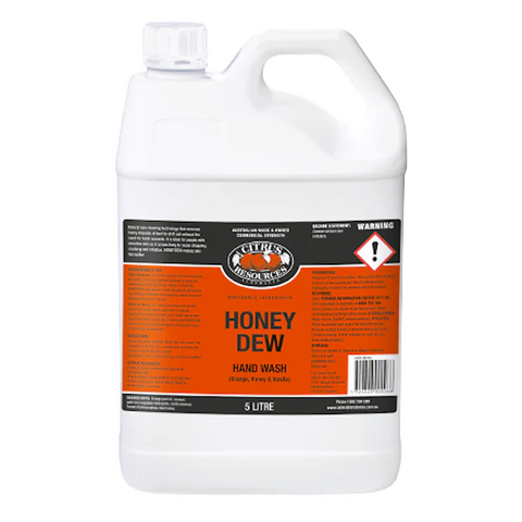 OATES HONEYDEW HAND WASH 5L