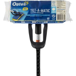 OATES TILT-A-MATIC SQUEEZE MOP