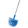 OATES DOMED COBWEB BROOM WITH EXTENSTION TO 1.7M