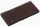 OATES NO.637 EAGER BEAVER BROWN FLOOR PAD