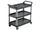 OATES UTILITY CART CHARCOAL