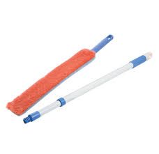 OATES MICROFIBRE FLEXI DUST WAND