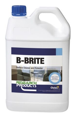 OATES B-BRITE SURFACE CLEANER 5L