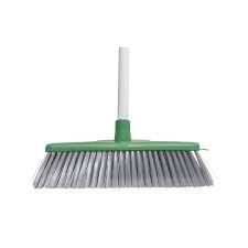 OATES CLASSIC PLUS ULTIMATE INDOOR BROOM GREEN