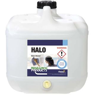 OATES HALO FAST DRY GLASS CLEANER 15L