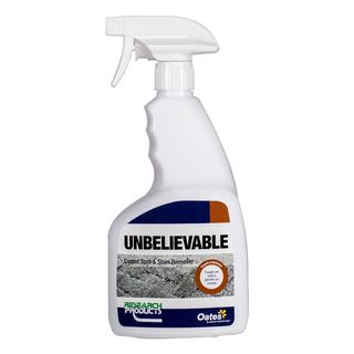 OATES UNBELIEVABLE CARPET SPOTTER 750ML