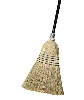 OATES 7 TIE MILLET BLEND BROOM