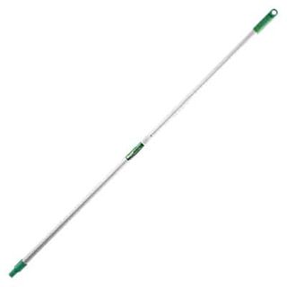 RAPIDCLEAN ALUMINIUM HANDLE 1.5M GREEN