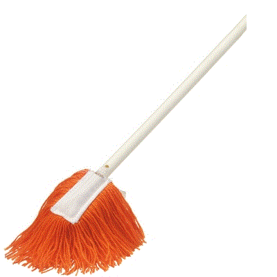 OATES MODACRYLIC HAND DUST MOP - 90CM