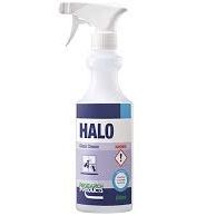 OATES HALO PRINTED BOTTLE AND TRIGGER 500ML