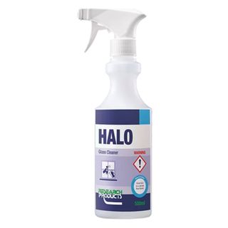 OATES HALO PRINTED BOTTLE AND TRIGGER 500ML