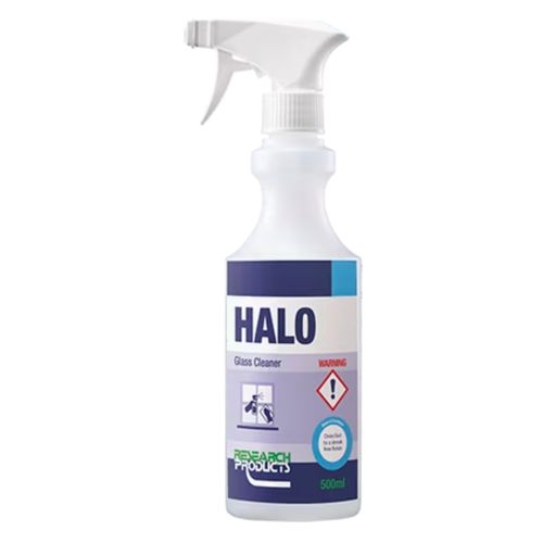 OATES HALO PRINTED BOTTLE AND TRIGGER 500ML