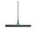 OATES 450MM ALUMINIUM EVA SQUEEGEE HEAD & HANDLE (GREEN)