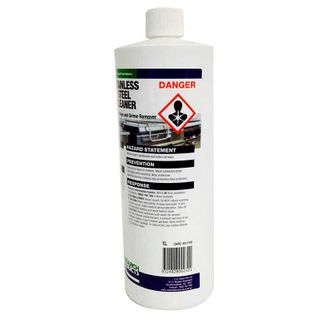 OATES STAINLESS STEEL CLEANER 1L