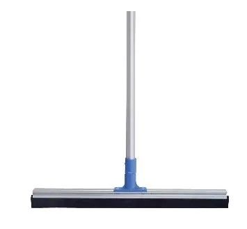 OATES 600MM ALUMINIUM BACK EVA SQUEEGEE HANDLED BLUE