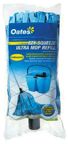 OATES EZY SQUEEZE ULTRA MOP (DISCONTINUED)