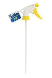 EDCO SPRAY TRIGGER 257MM YELLOW