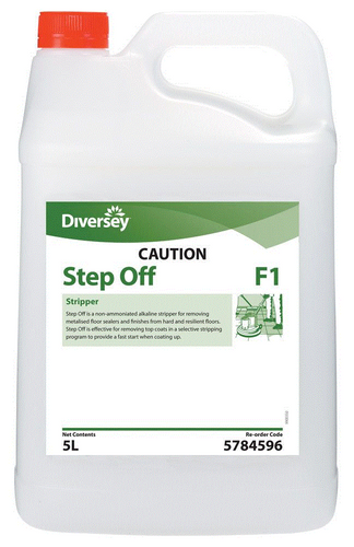 DIVERSEY STEP OFF 5L