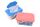EDCO CHEEKY BABY WIPES DISPENSER (80 PACK)