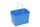 EDCO SQUEEZE MOP BUCKET BLUE