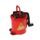 EDCO ENDURO NYLON WRINGER BUCKET 15L RED