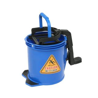 EDCO ENDURO NYLON WRINGER BUCKET 15L BLUE