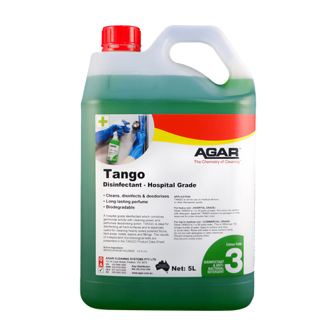 AGAR TANGO 5L