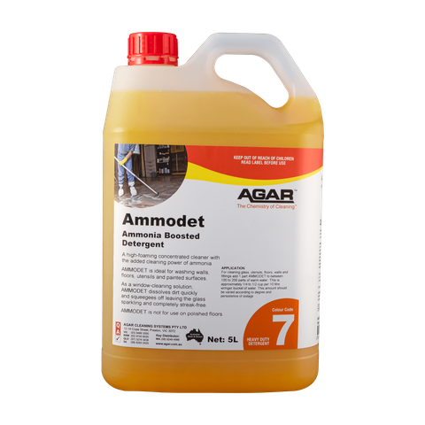 AGAR AMMODET DETERGENT 5L