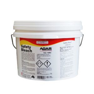 AGAR SAFETY BLEACH 10KG