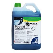 AGAR SEQUAL TOILET/URINAL CLEANER 5L