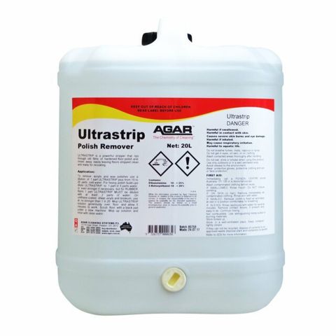 AGAR ULTRASTRIP 20L