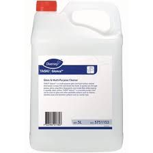 DIVERSEY GLANCE GLASS CLEANER 5L