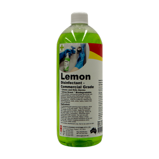 AGAR LEMON DISINFECTANT 1L