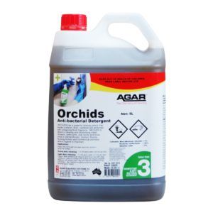 AGAR ORCHIDS 5L
