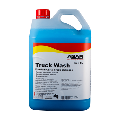 AGAR TRUCKWASH 5L