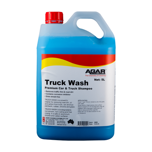 AGAR TRUCKWASH 5L