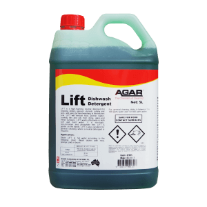 AGAR LIFT DISHWASHING LIQUID 5L