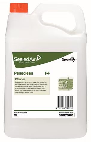 DIVERSEY PENECLEAN FLOOR CLEANER 5L