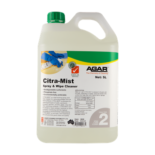 AGAR CITRAMIST 5L