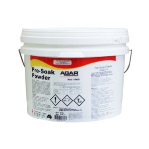 AGAR PRESOAK POWDER 10KG