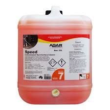 AGAR SPEED 20L