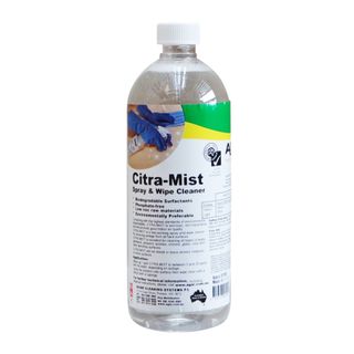 AGAR CITRA-MIST SPRAY & WIPE CLEANER 1L