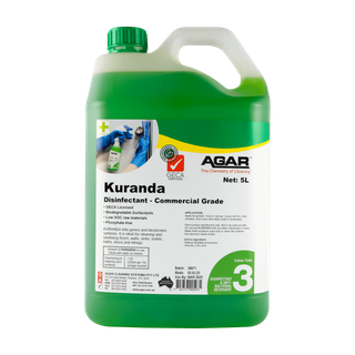 AGAR KURANDA DISINFECTANT 5L